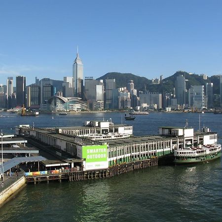 Global Inn Kowloon  Zewnętrze zdjęcie