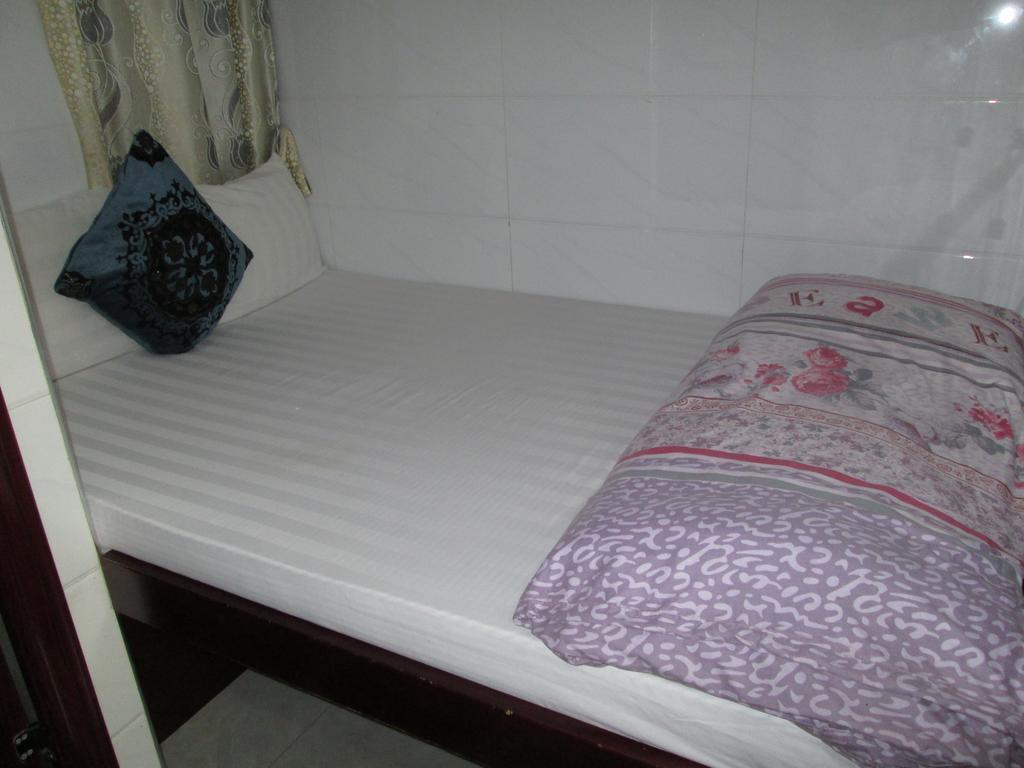 Global Inn Kowloon  Zewnętrze zdjęcie