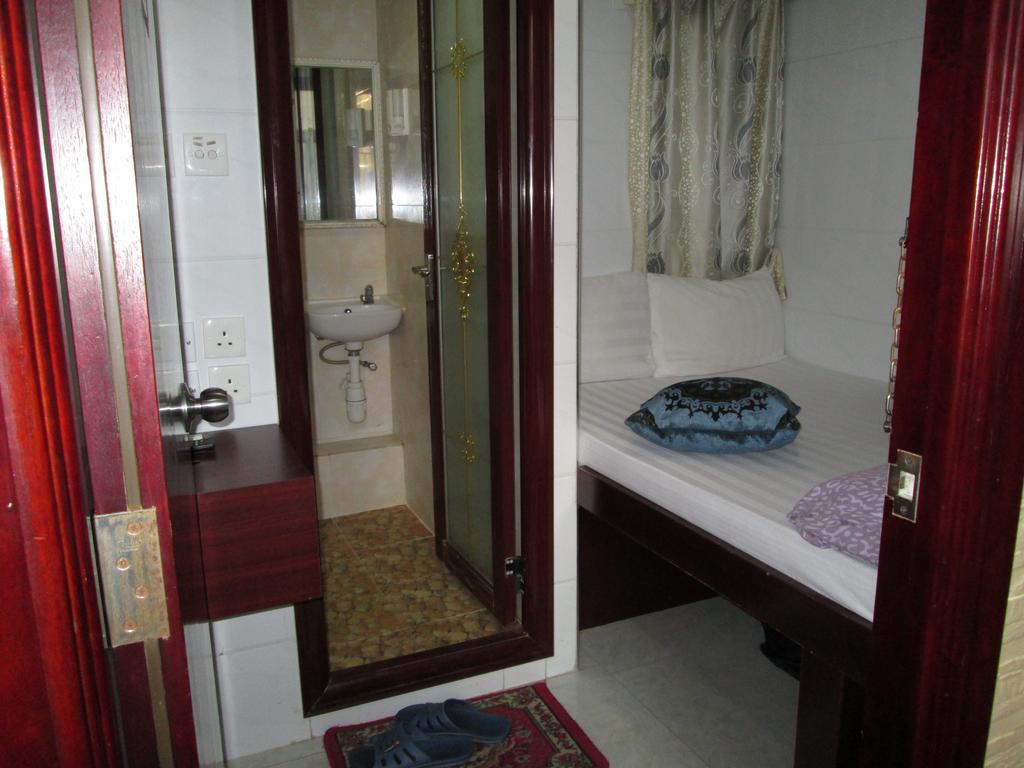 Global Inn Kowloon  Zewnętrze zdjęcie