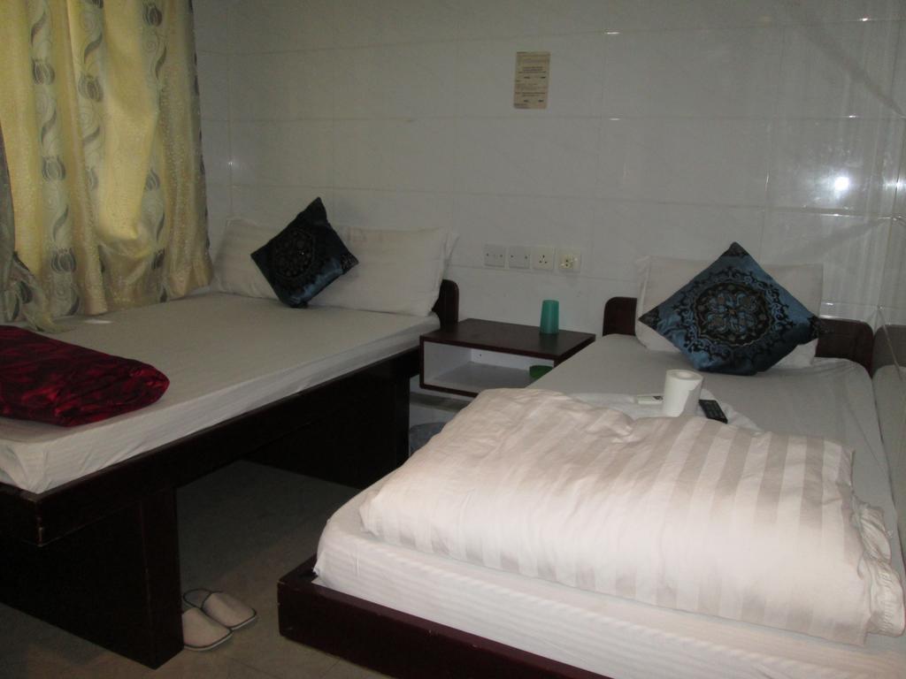 Global Inn Kowloon  Zewnętrze zdjęcie