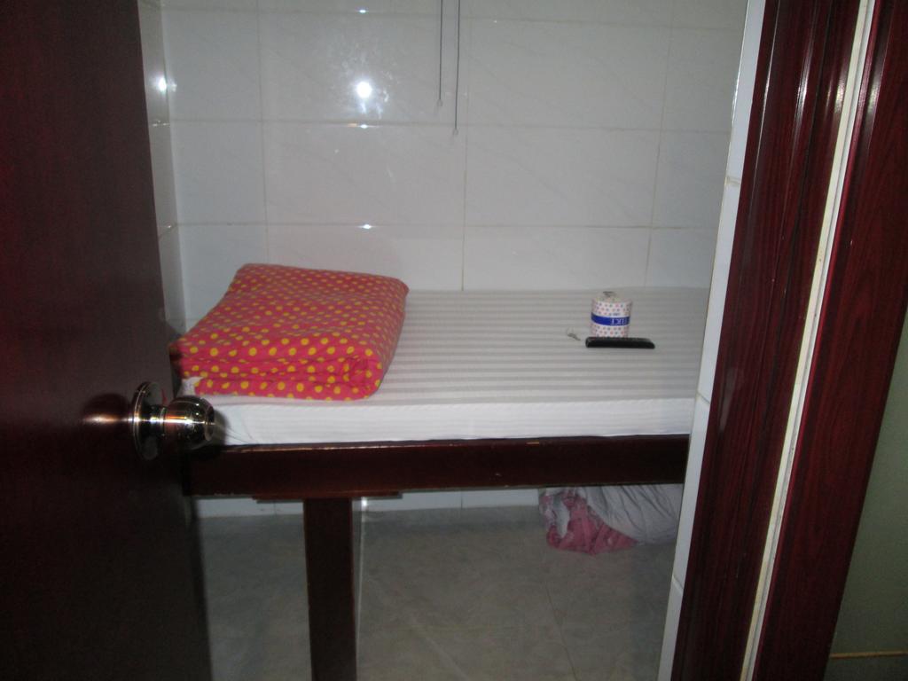 Global Inn Kowloon  Zewnętrze zdjęcie