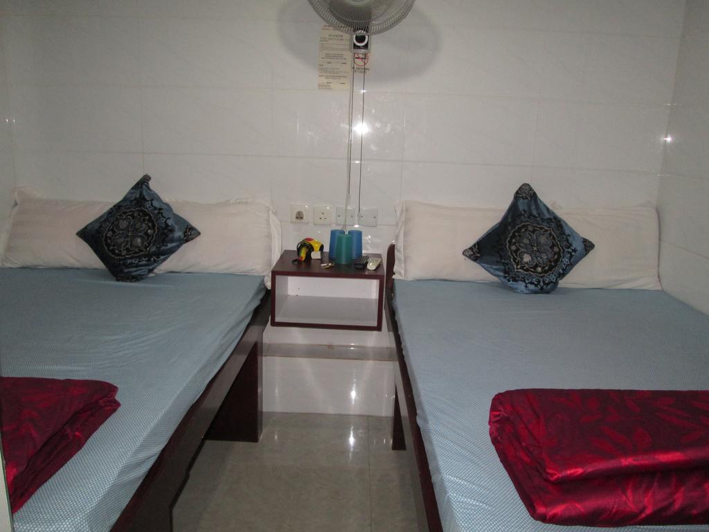 Global Inn Kowloon  Zewnętrze zdjęcie