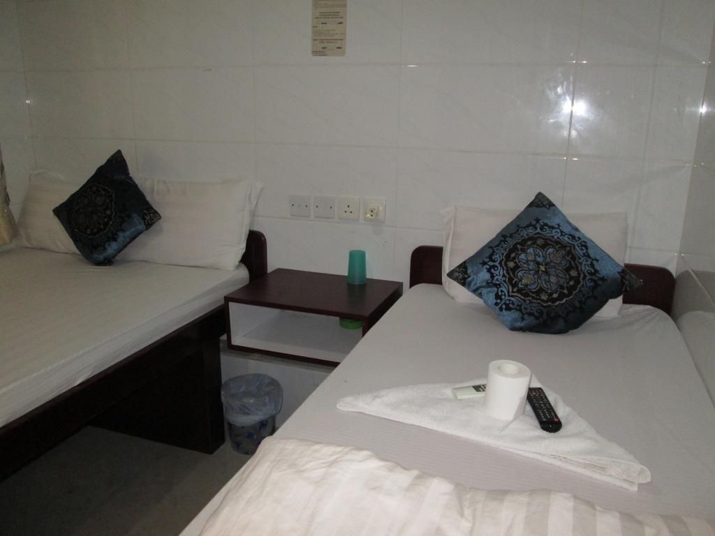 Global Inn Kowloon  Zewnętrze zdjęcie