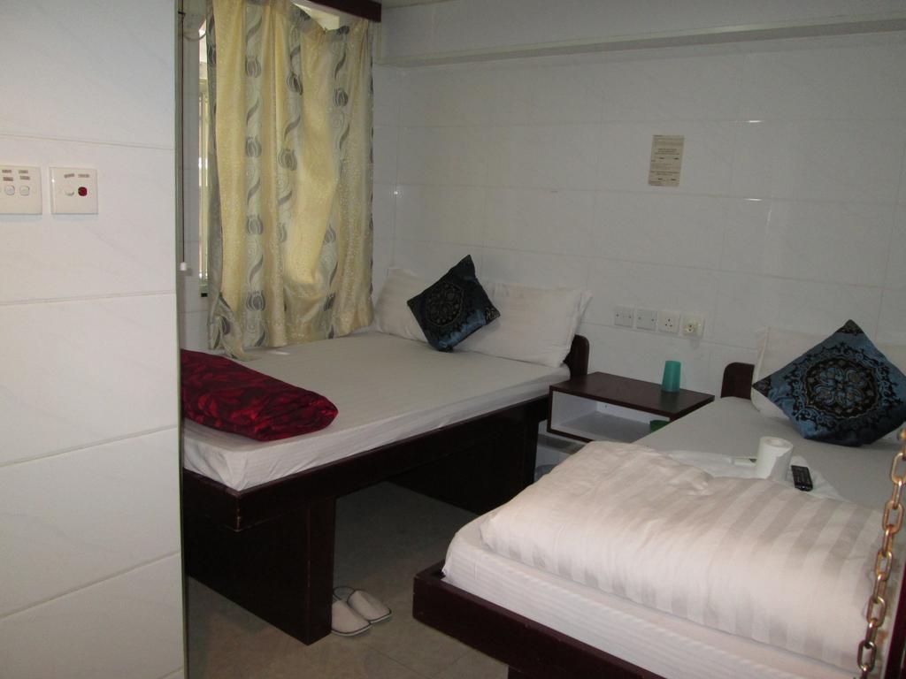 Global Inn Kowloon  Zewnętrze zdjęcie