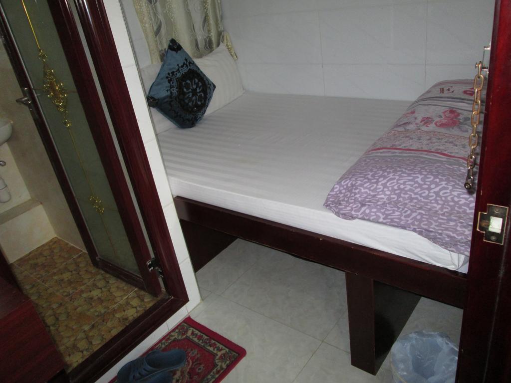 Global Inn Kowloon  Zewnętrze zdjęcie