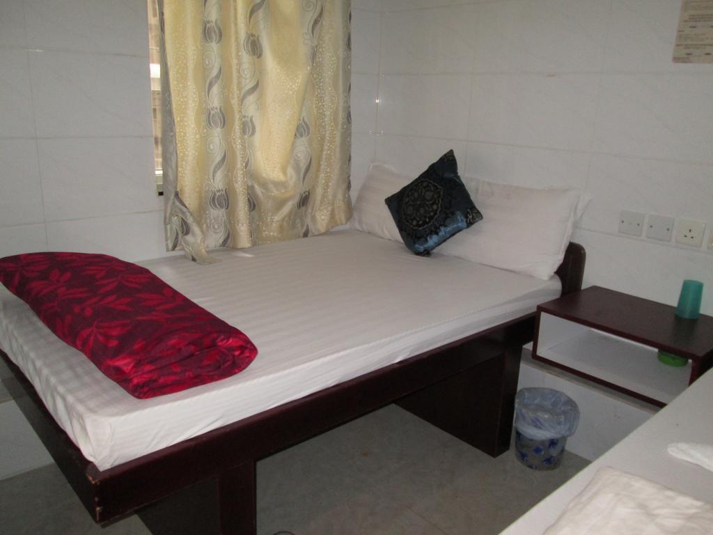 Global Inn Kowloon  Zewnętrze zdjęcie
