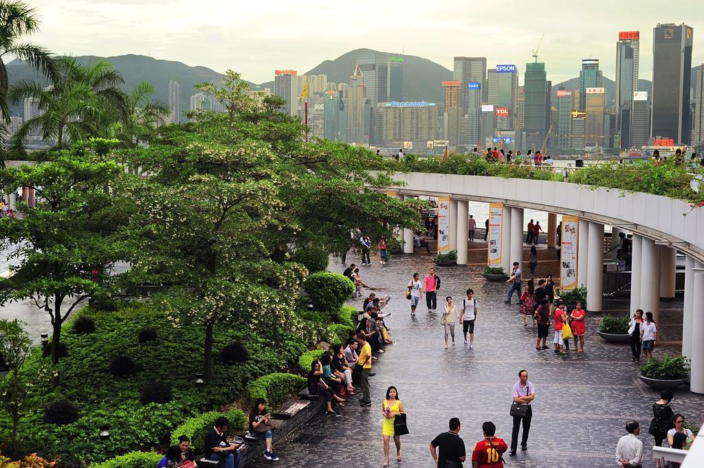 Global Inn Kowloon  Zewnętrze zdjęcie