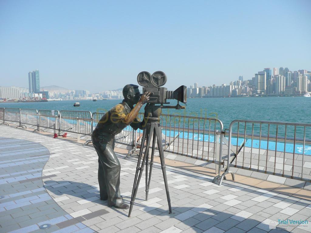 Global Inn Kowloon  Zewnętrze zdjęcie