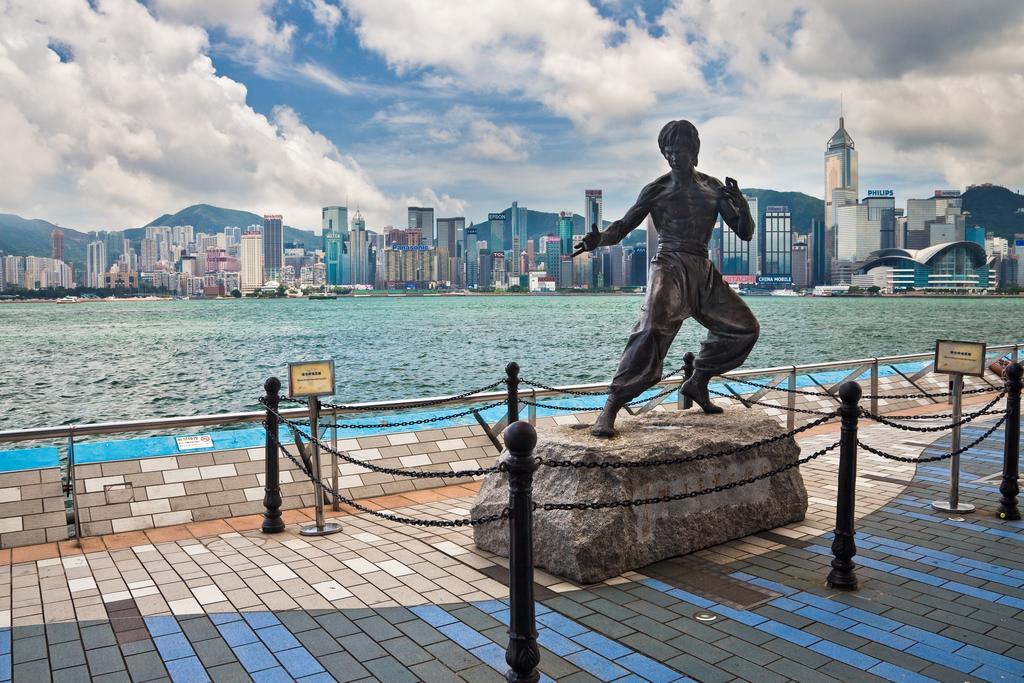 Global Inn Kowloon  Zewnętrze zdjęcie
